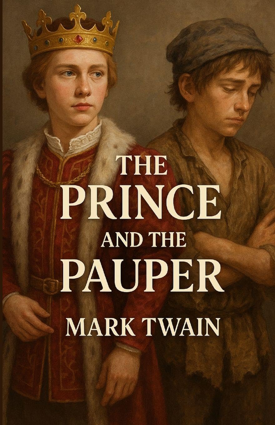 The Prince And The Pauper (Illustrated) Contemporary literature