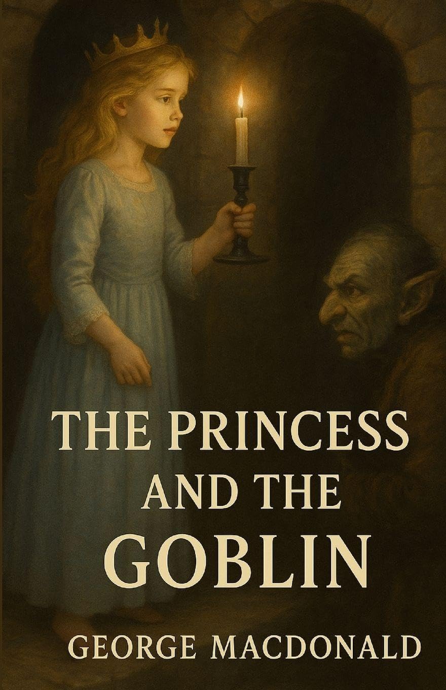 The Princess And The Goblin (Illustrated) Classics