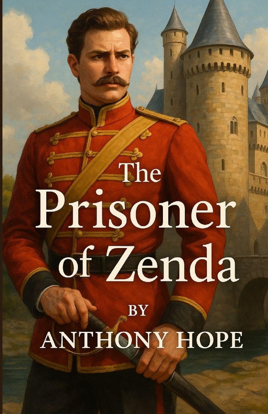 The Prisoner of Zenda (Illustrated) Contemporary literature