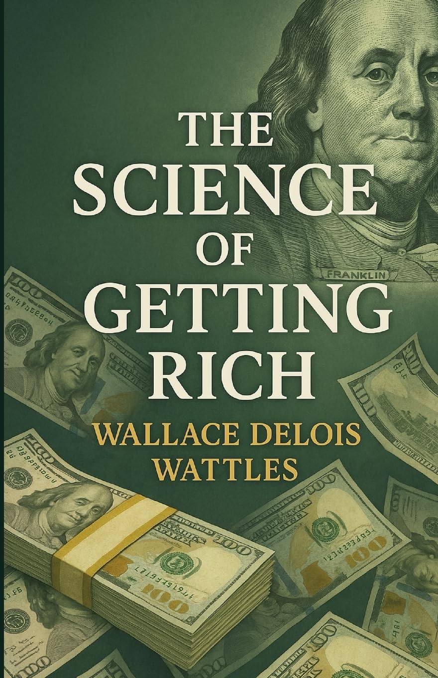 The Science Of Getting Rich (Illustrated) Business, Finance & Career