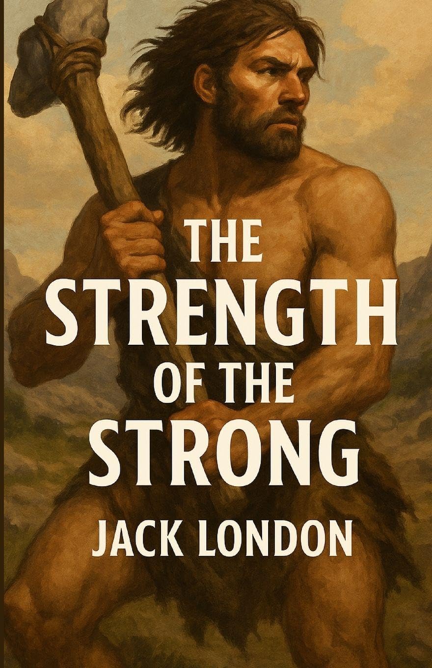 The Strength Of The Strong (Illustrated) Contemporary literature