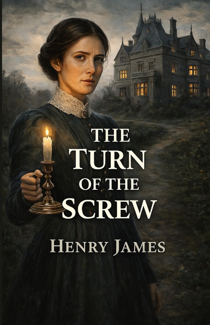 The Turn Of The Screw (Illustrated) Contemporary literature