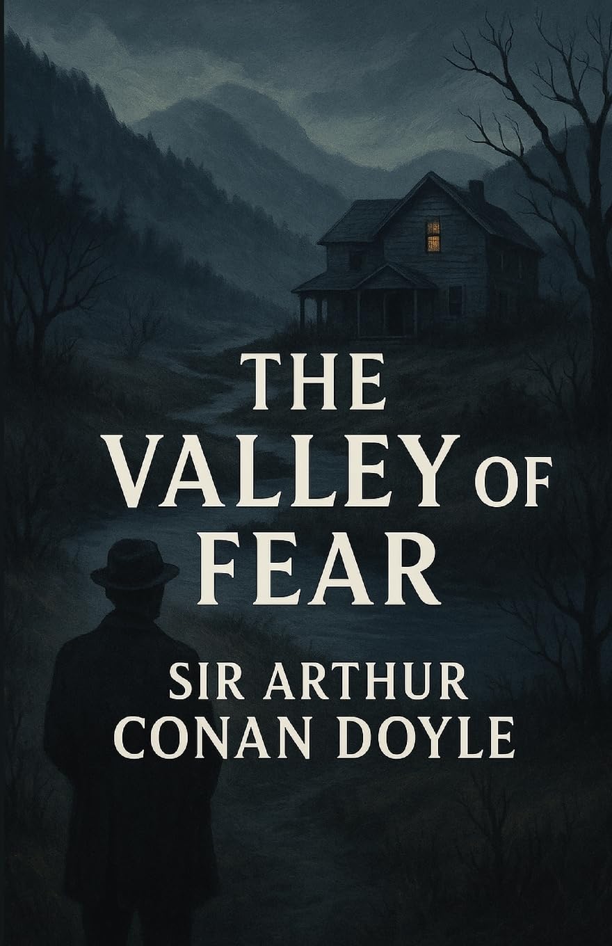 The Valley Of Fear (Illustrated) Contemporary literature
