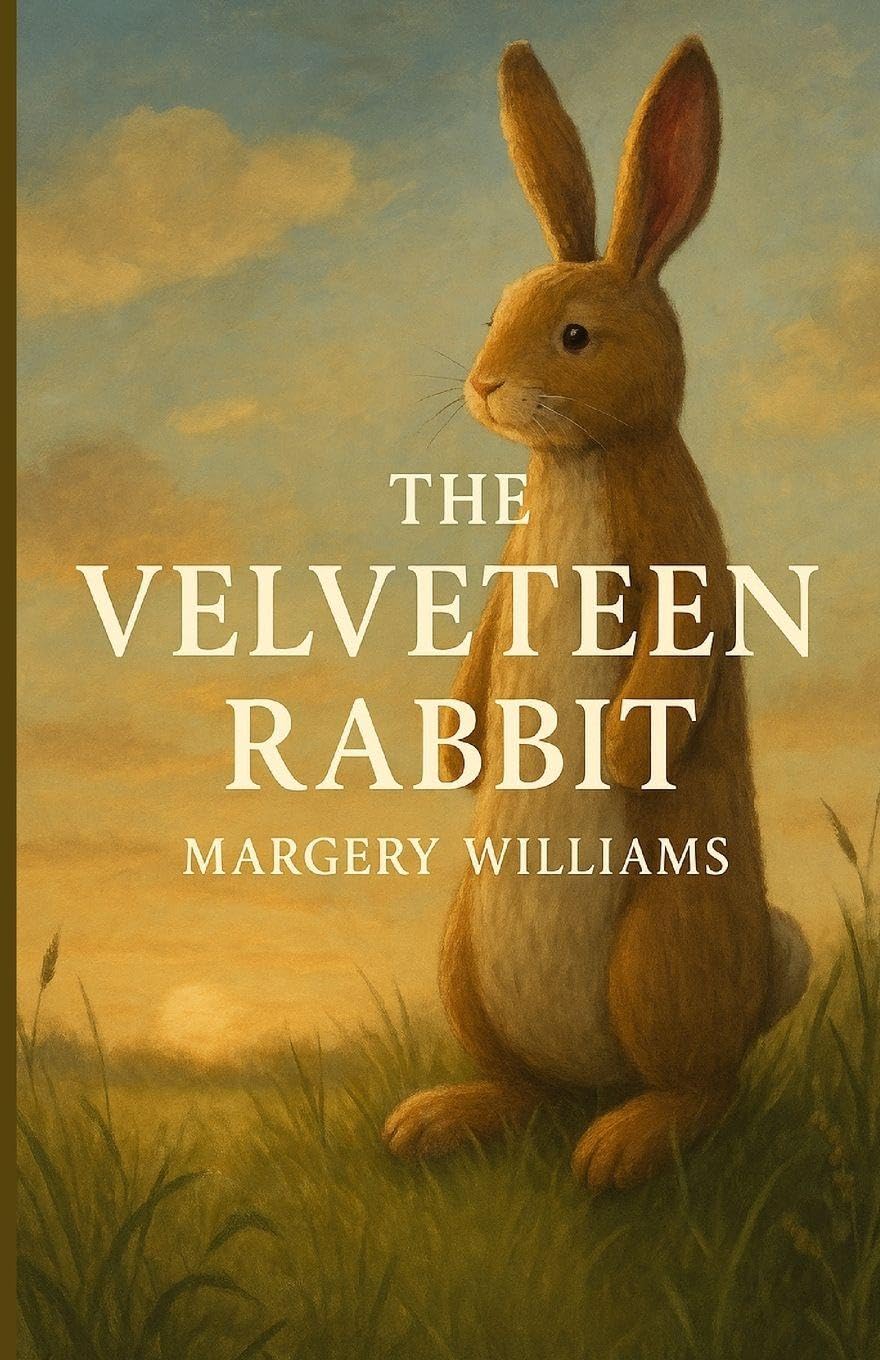 The Velveteen Rabbit (Illustrated) Contemporary literature