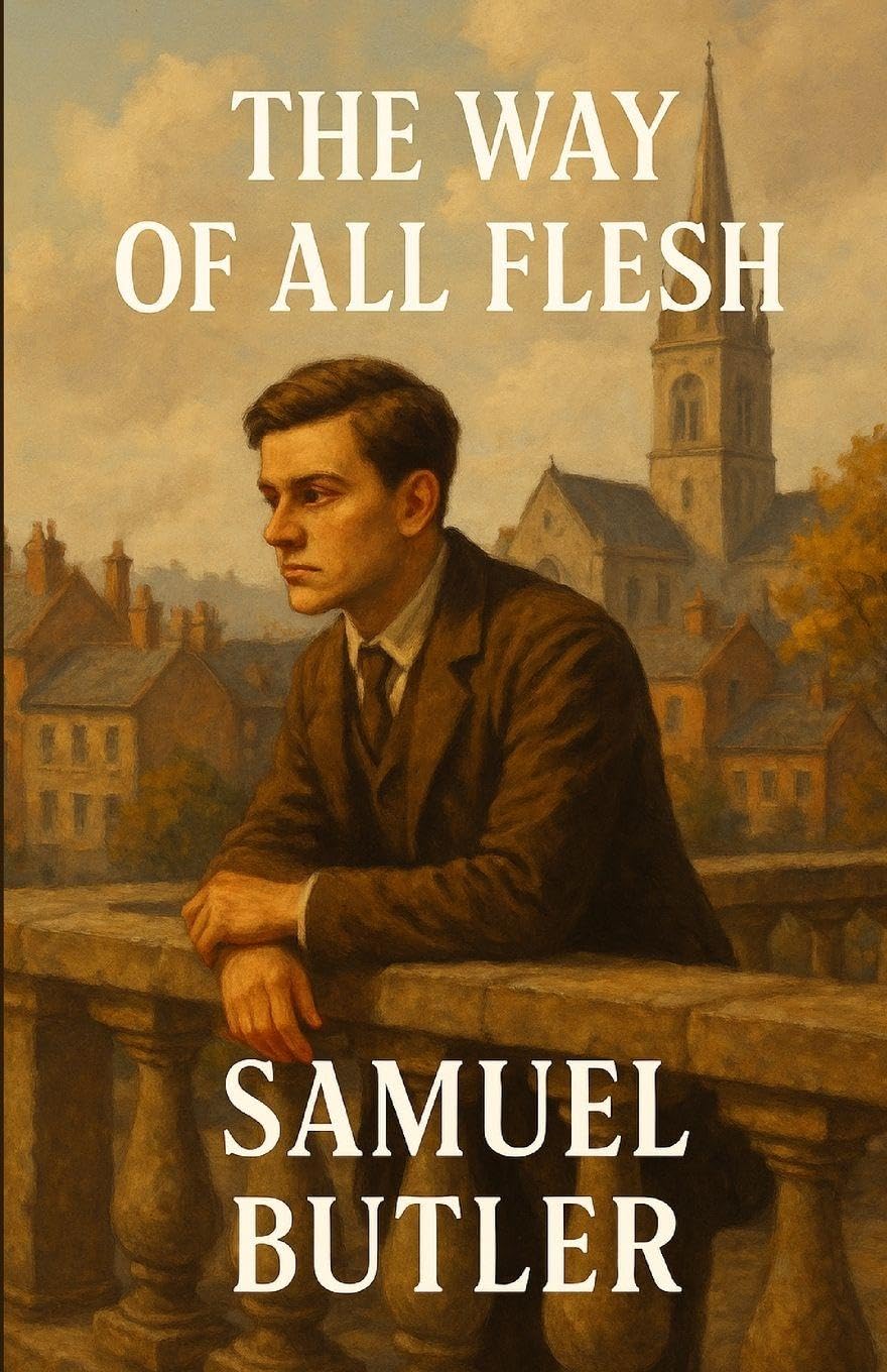 The Way Of All Flesh (Illustrated) Contemporary literature