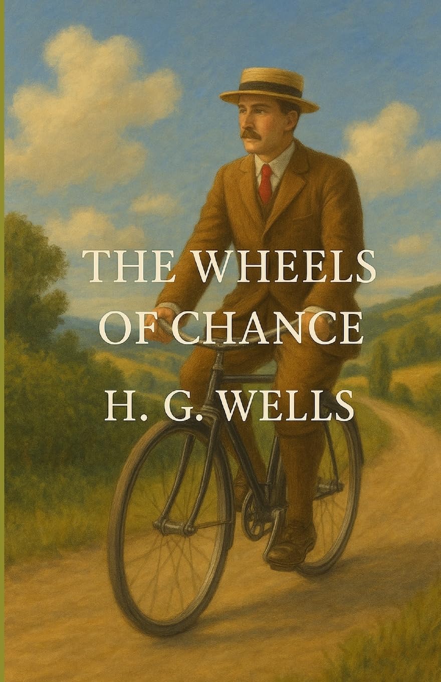 The Wheels Of Chance (Illustrated) Classics