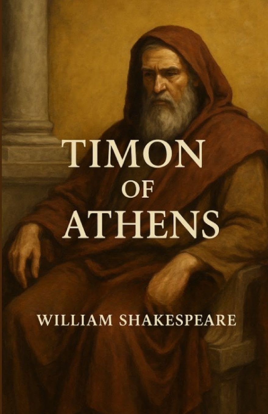 Timons Of Athens (Illustrated) Contemporary literature
