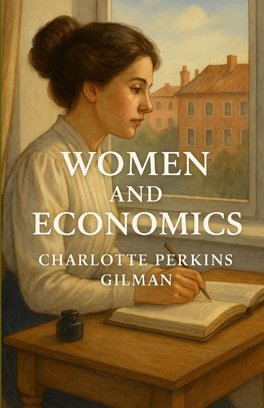 Women And Economics (Illustrated) Law