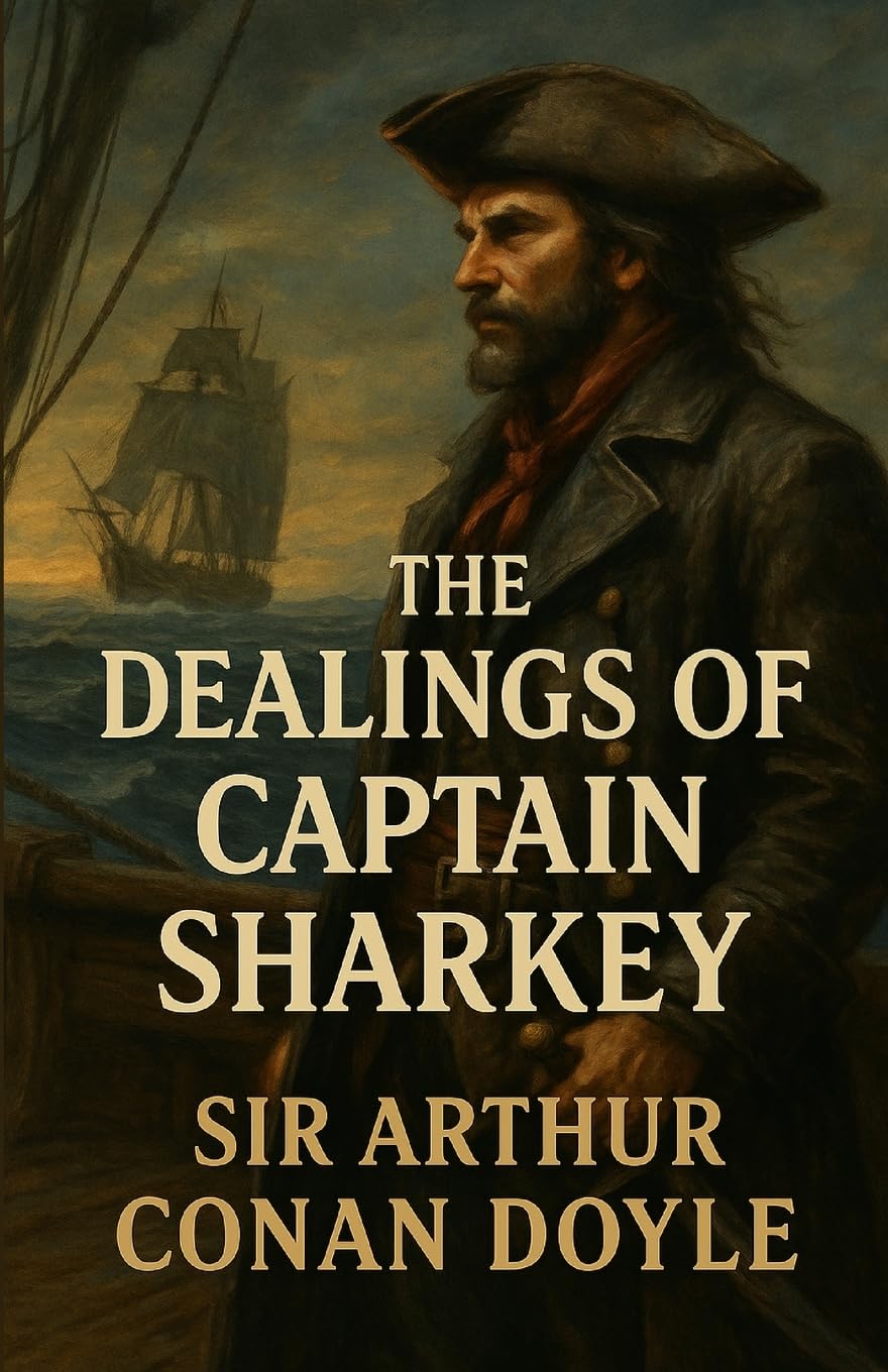 The Dealings of Captain Sharkey (Illustrated) Contemporary literature