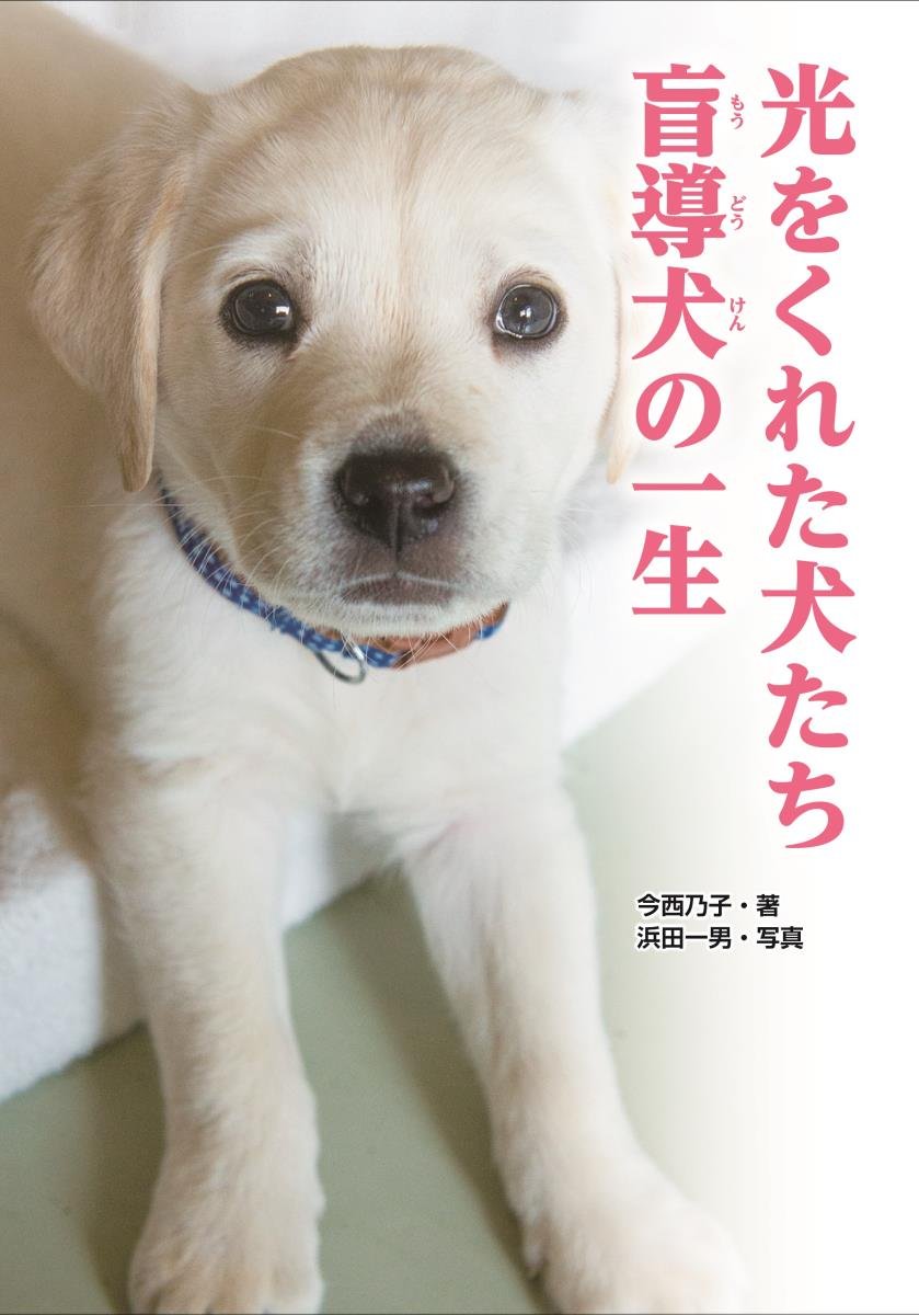 光をくれた犬たち 盲導犬の一生 (ノンフィクション知られざる世界) book