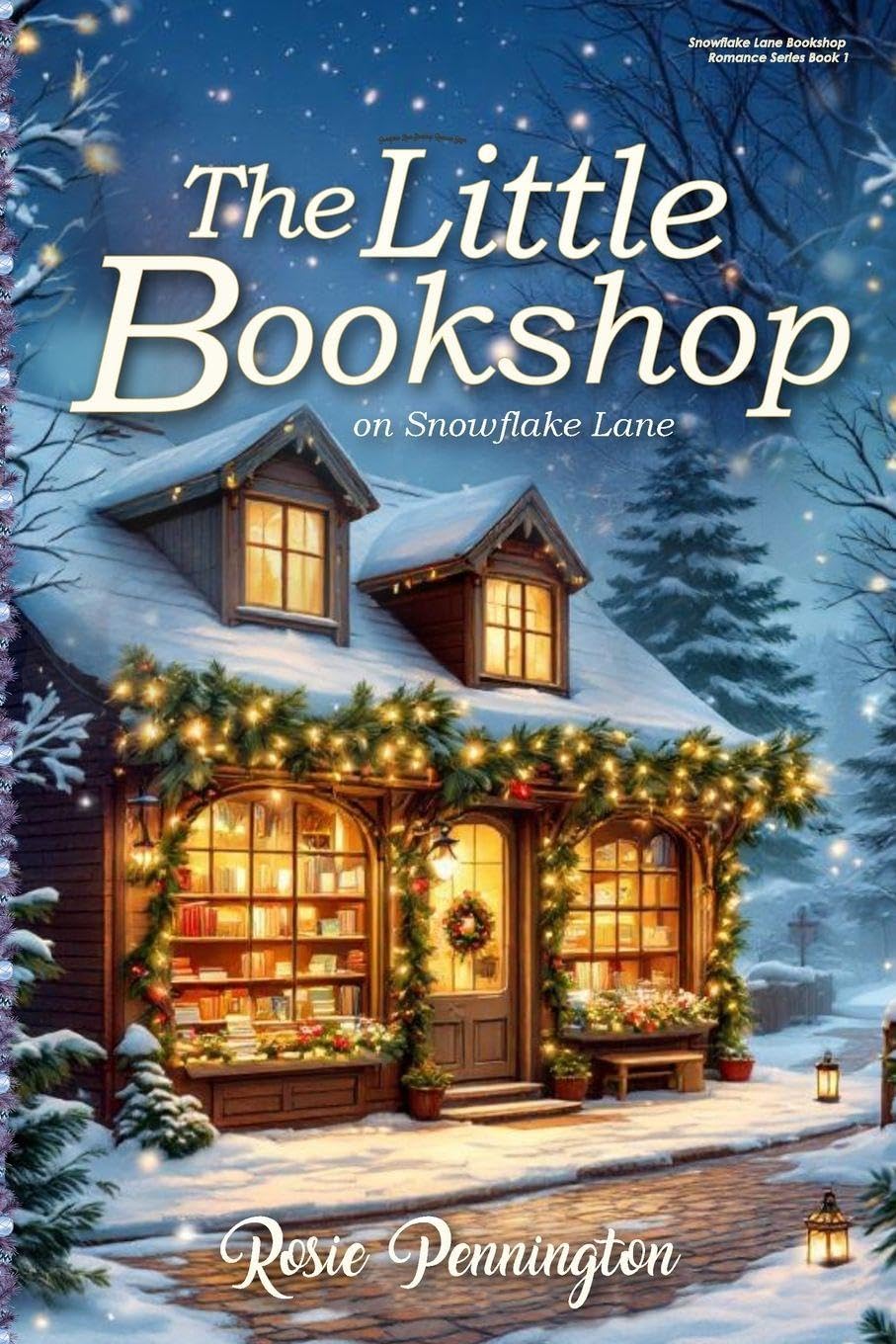 The Little Bookshop on Snowflake Lane Contemporary literature