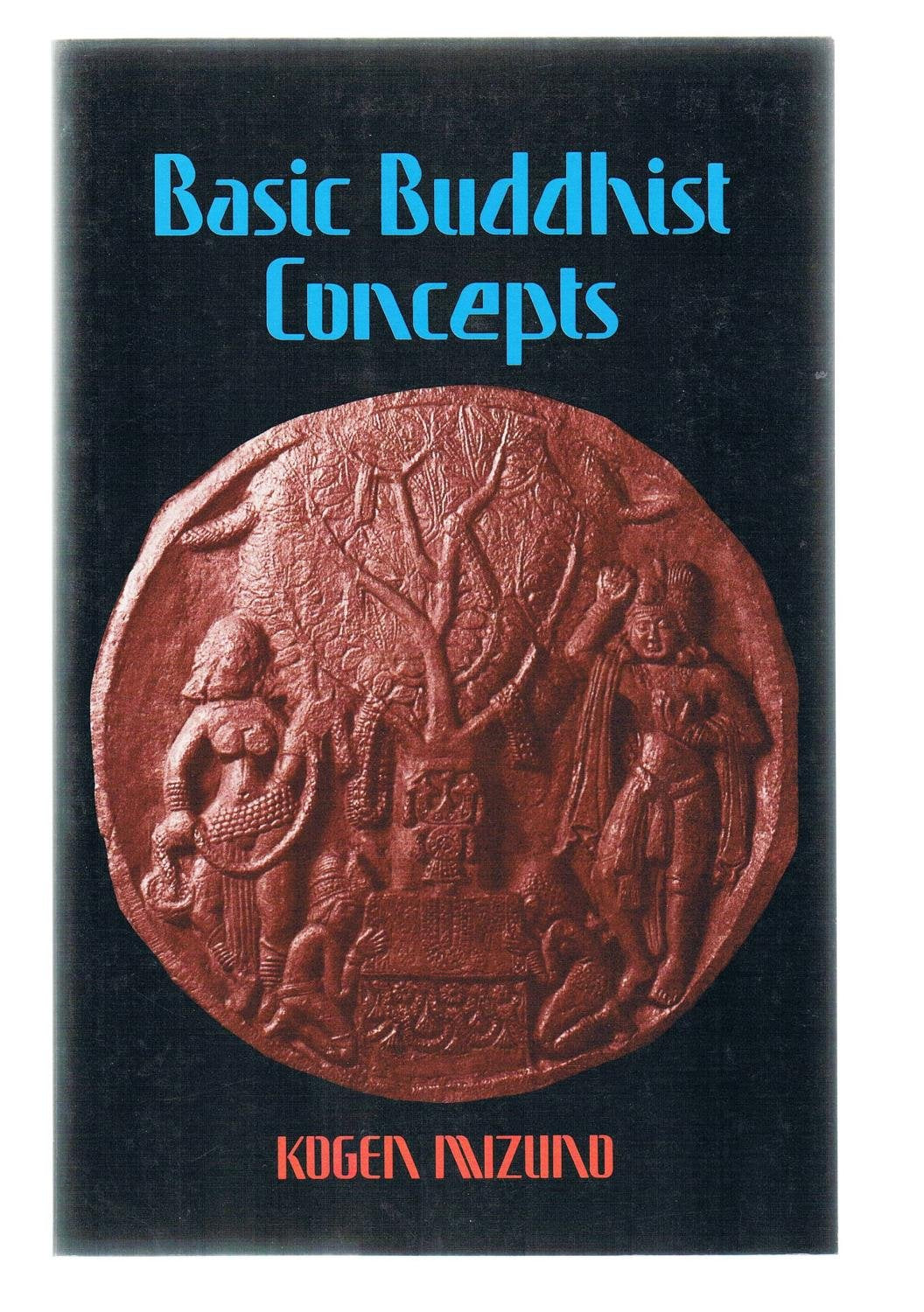Basic Buddhist Concepts Second hand books on Religion & Esotericism