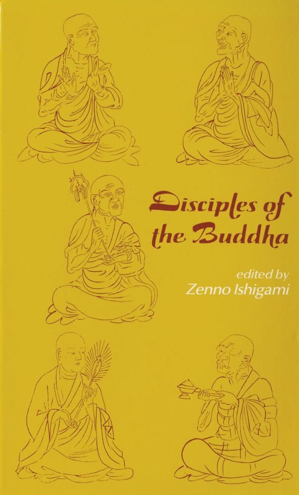 Disciples of the Buddha Religion & Esotericism