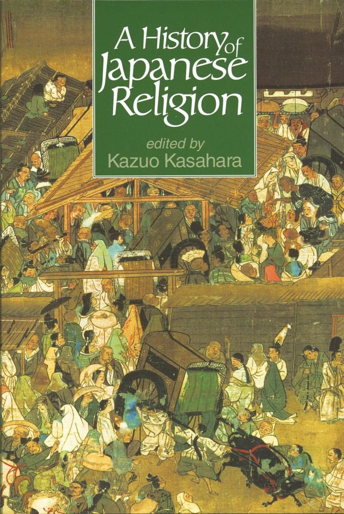 A History of Japanese Religion Religion & Esotericism