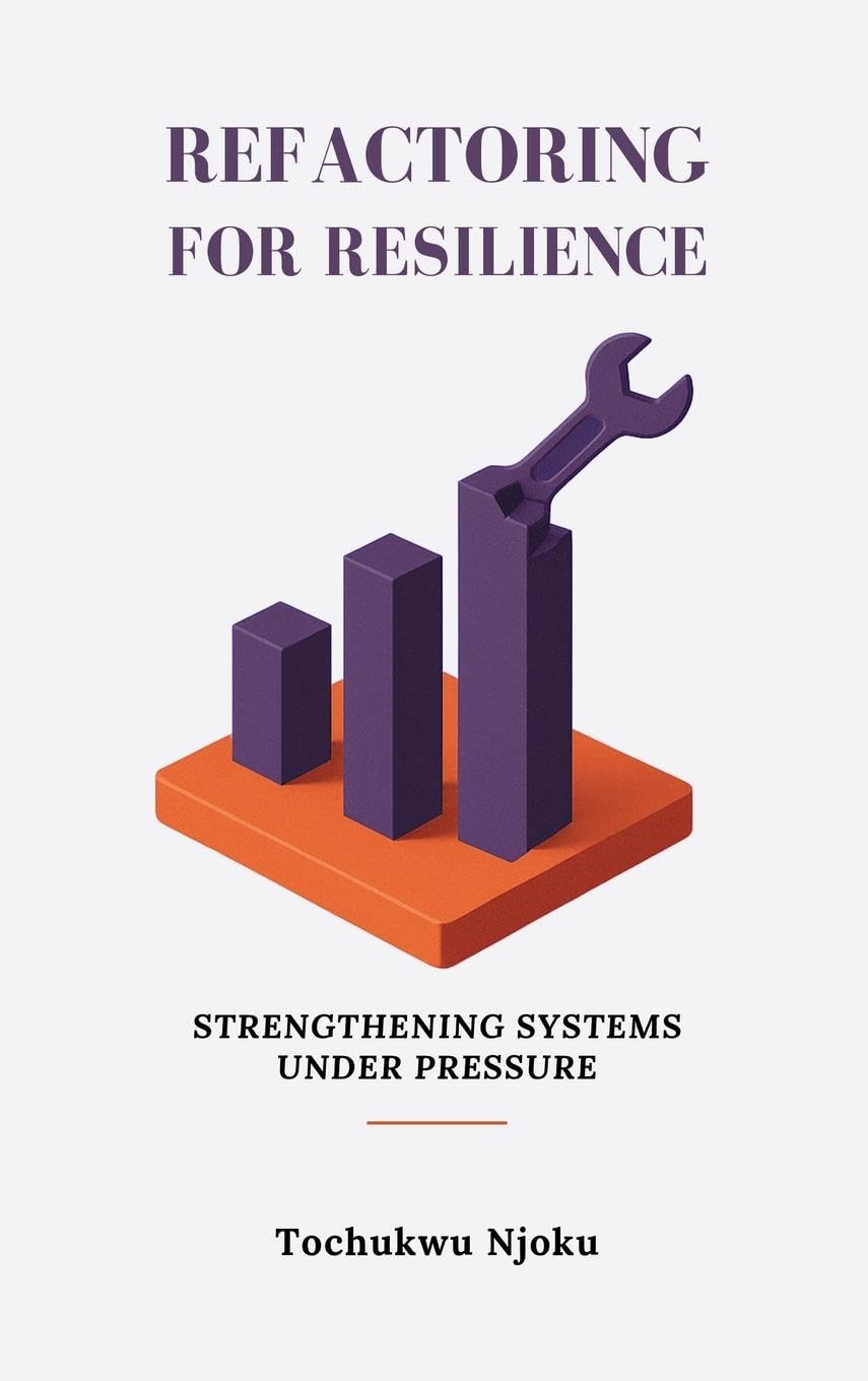 Product Image: Refactoring For Resilience