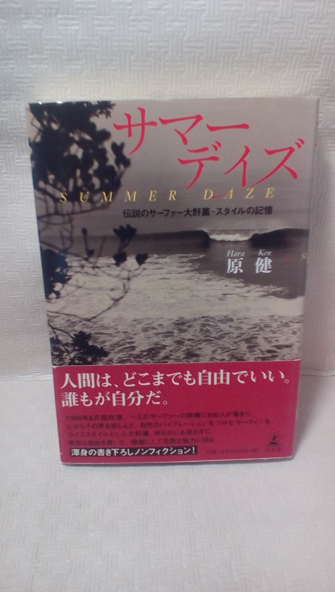 サマーデイズ―伝説のサーファー大野薫・スタイルの記憶 Books
