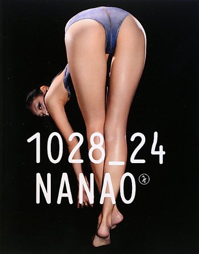 1028_24 NANAO Nana cord transcendence Legs Photos (japan import) Books
