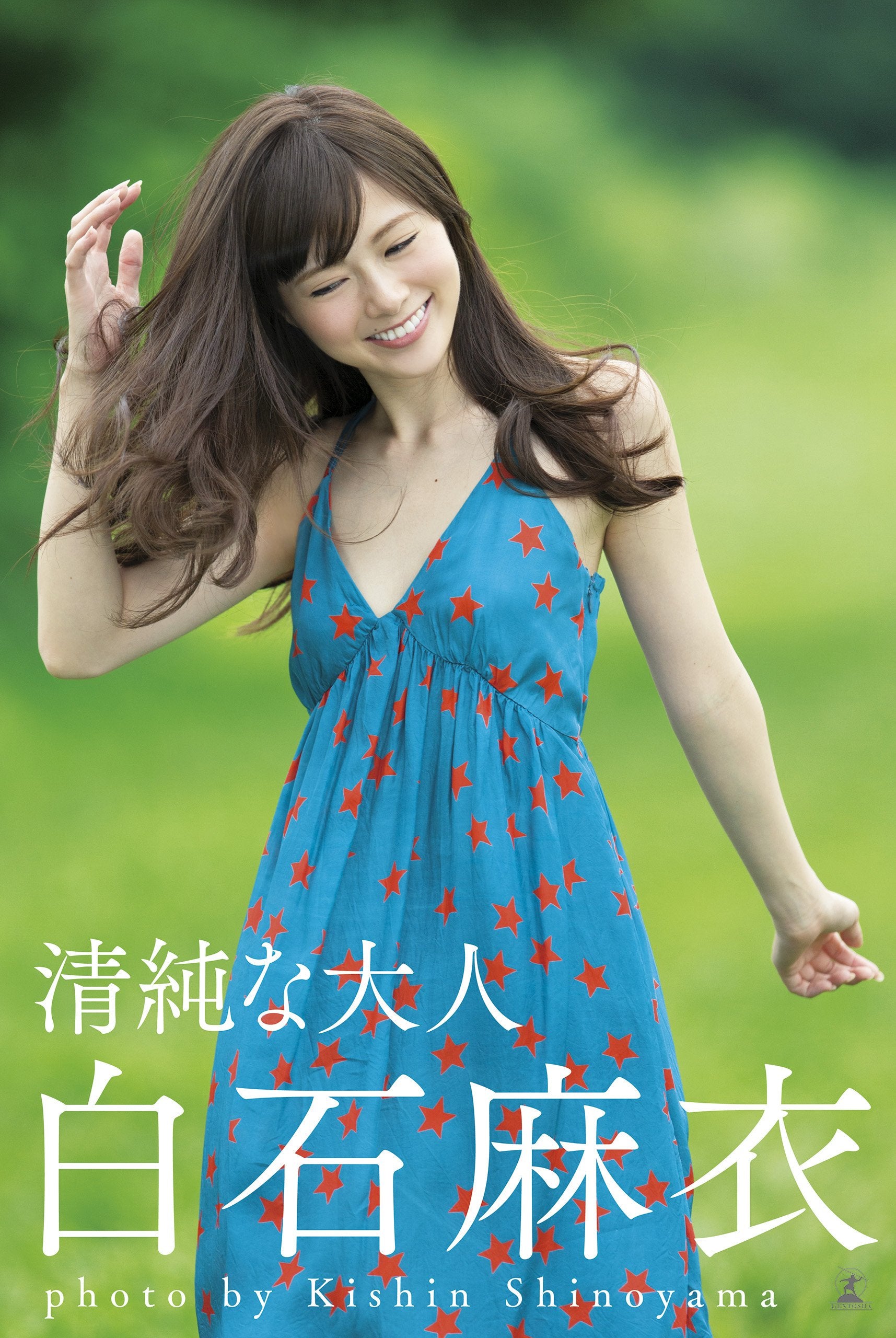清純な大人 白石麻衣 ファースト写真集 Books