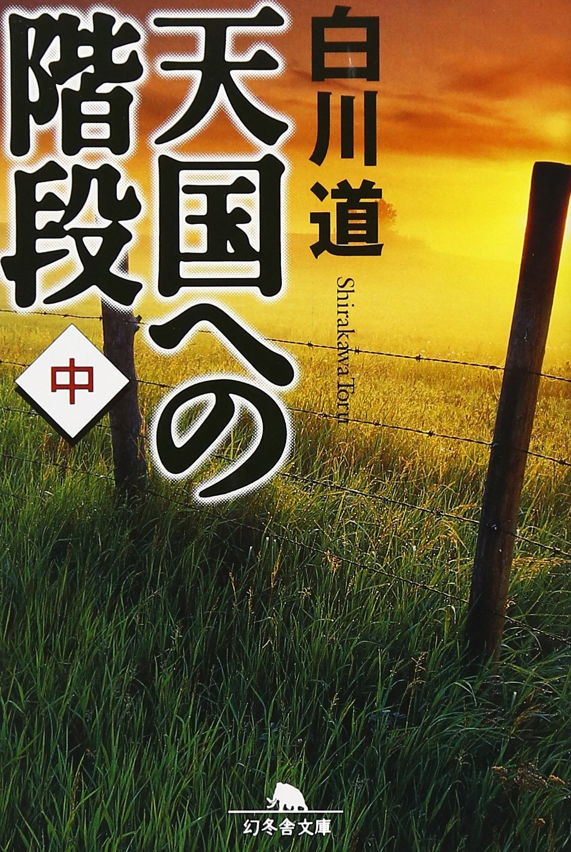 天国への階段〈中〉 (幻冬舎文庫) Books