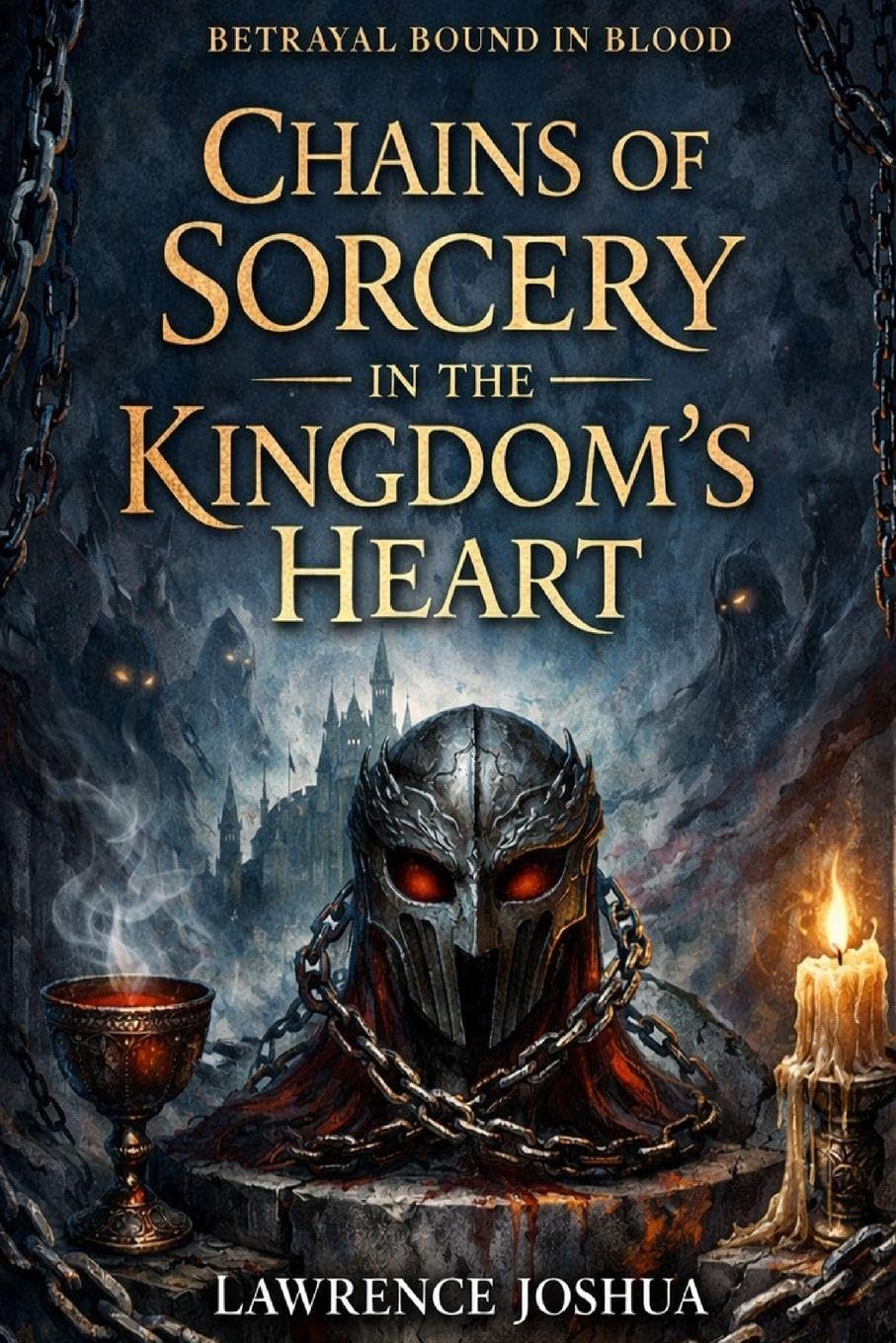 Chains of Sorcery in the Kingdom's Heart Drama