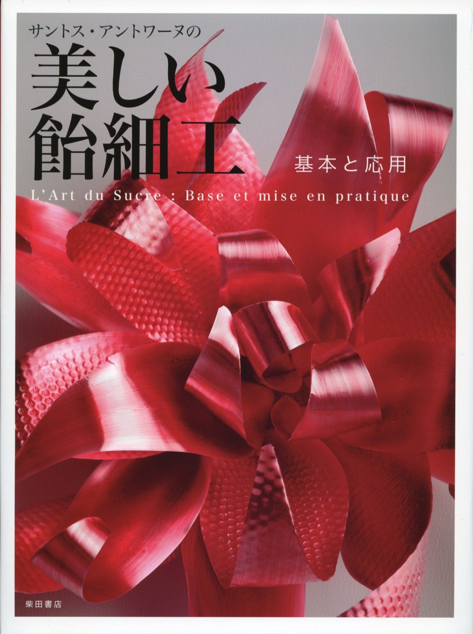 Santosu antowanu no utsukushi amezaiku : Kihon to oyo. Books