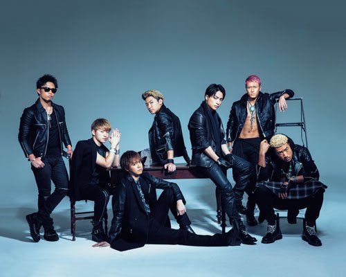 GENERATIONS from EXILE TRIBE PHOTOBOOK Photograph of Dreamers Books