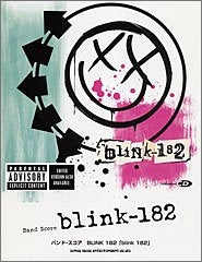 Product Image: バンドスコア BLINK182 blink182 (バンド・スコア)