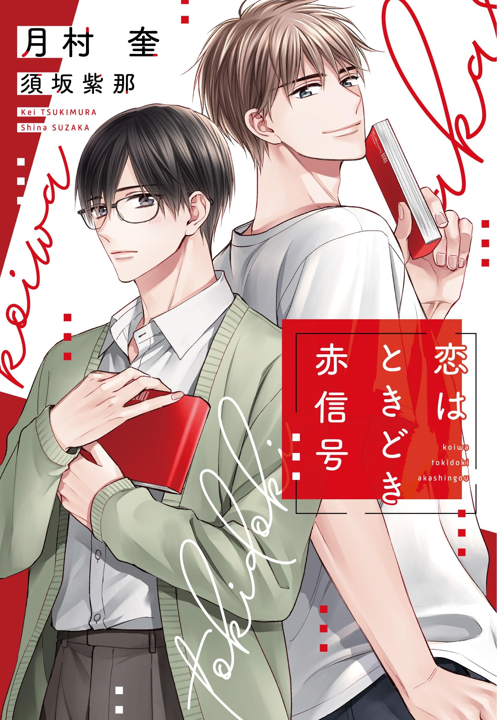 恋はときどき赤信号 (ディアプラス文庫) Books
