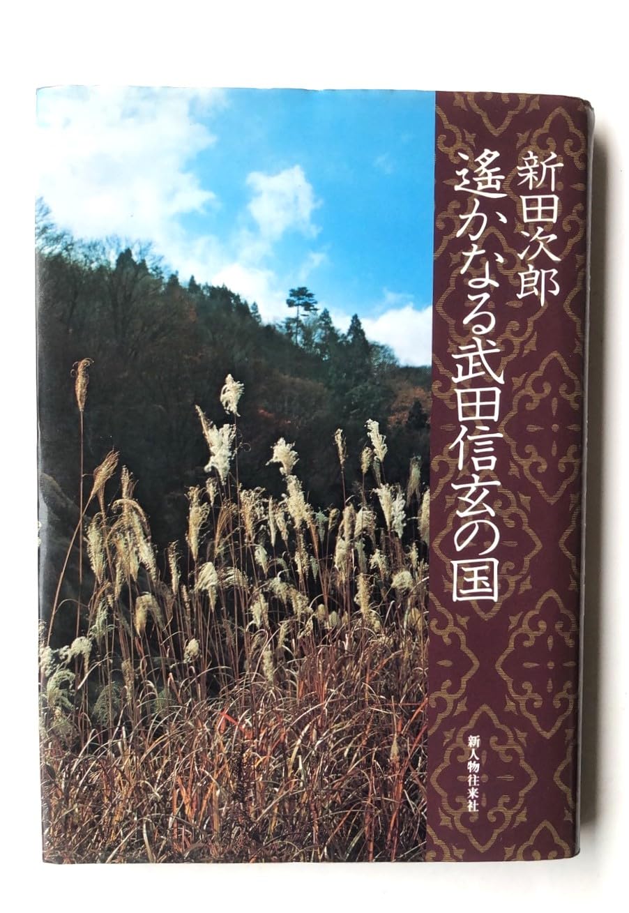 遥かなる武田信玄の国 Books