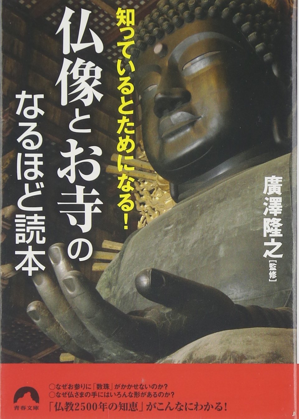 ButsuzoÌ„ to otera no naruhodo dokuhon : Shitteiru to tameninaru book
