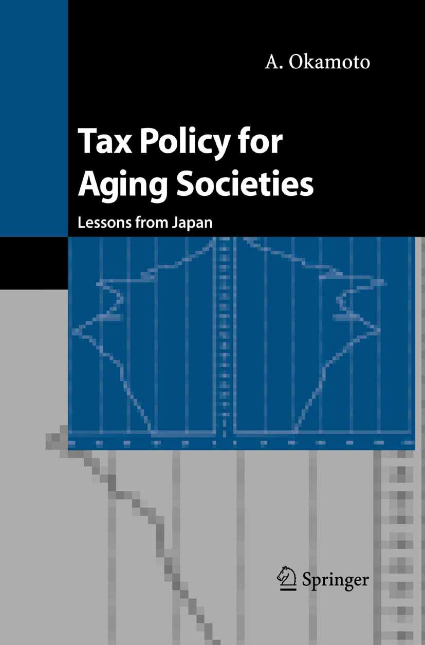 Tax Policy for Aging Societies: Lessons from Japan Law