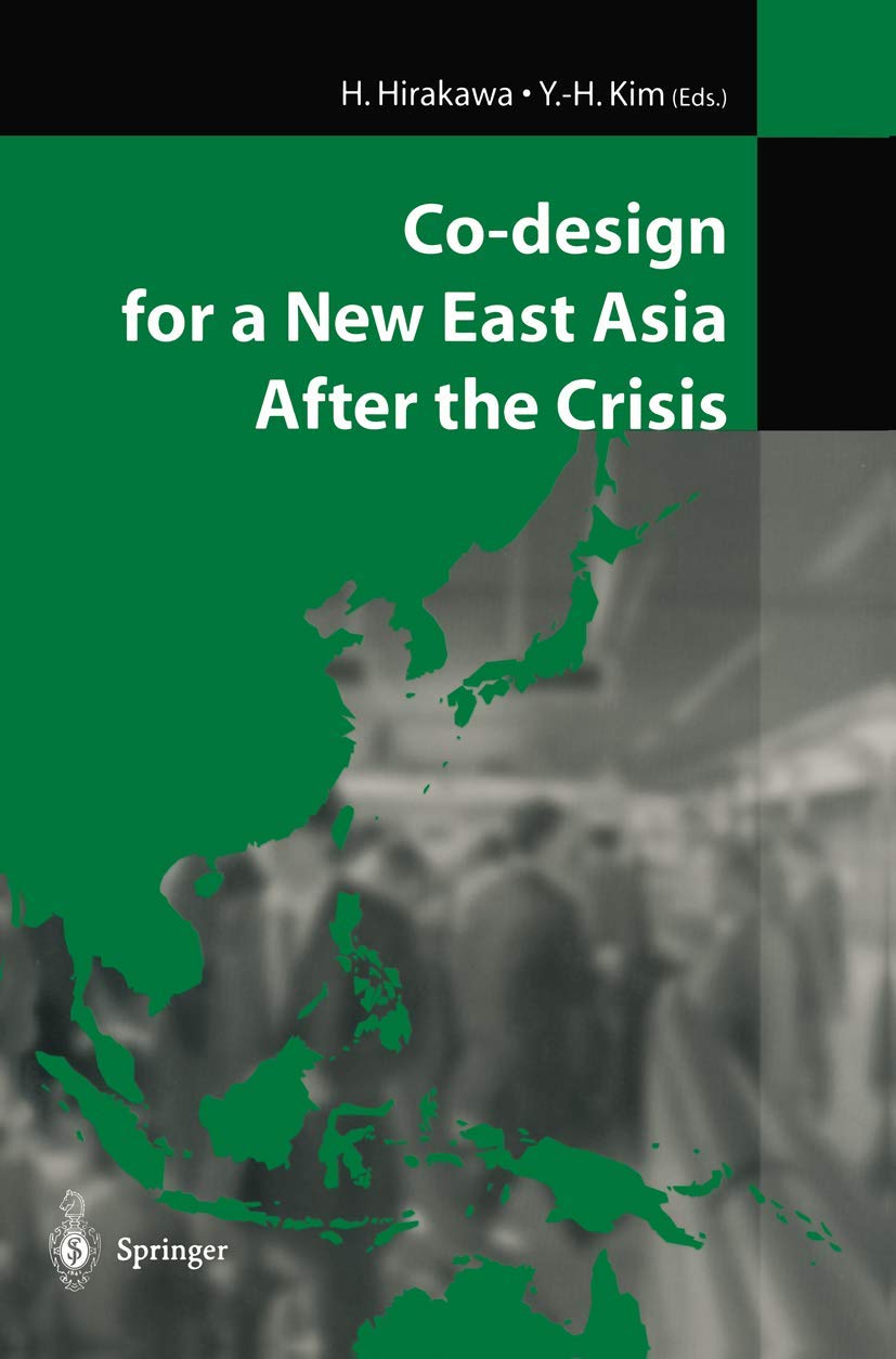 Co-design for a New East Asia After the Crisis Law