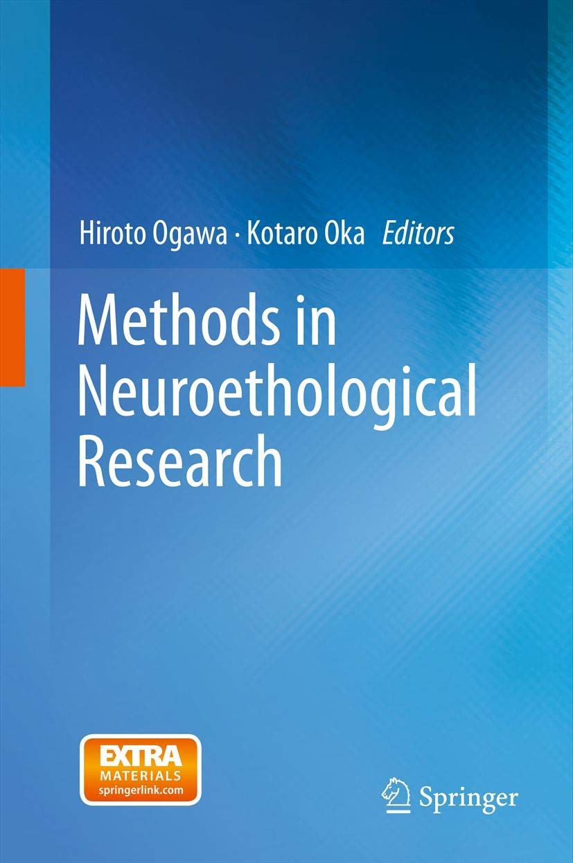 Product Image: Methods in Neuroethological Research