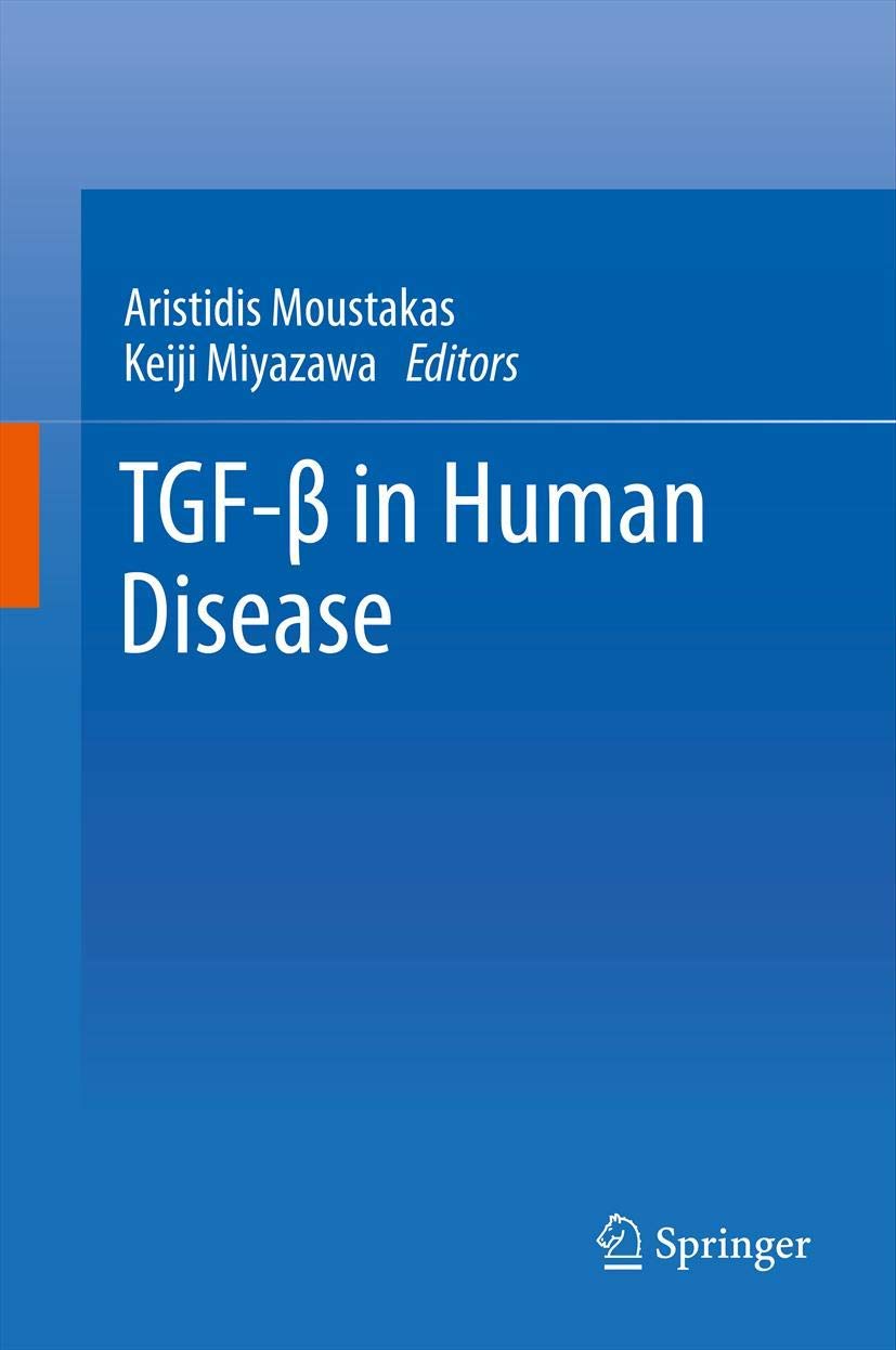 TGF-¿ in Human Disease Medicine