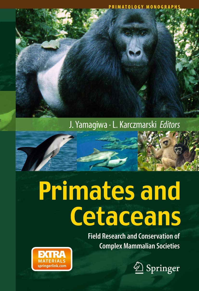 Product Image: Primates and Cetaceans