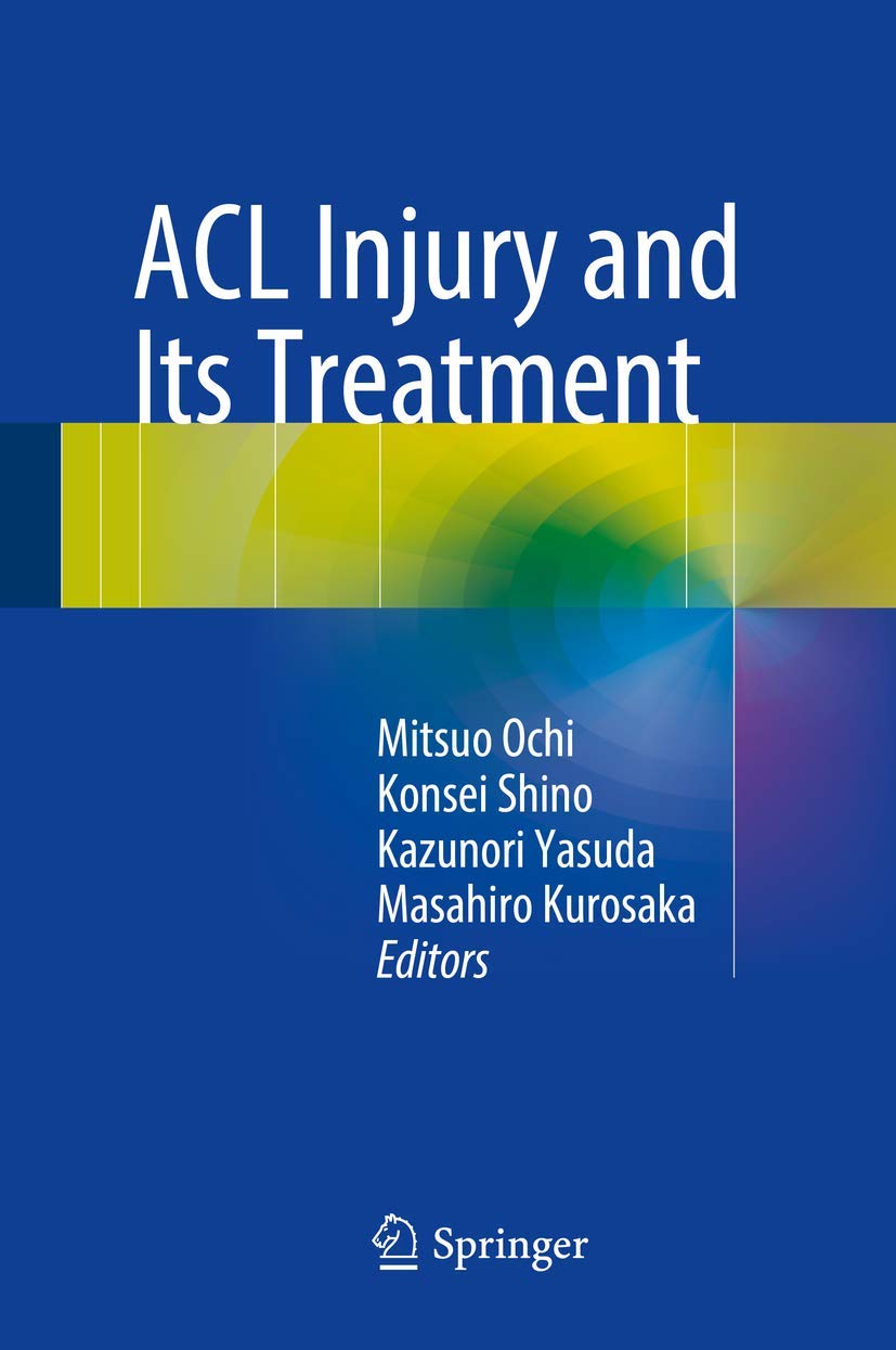 Acl Injury and Its Treatment book