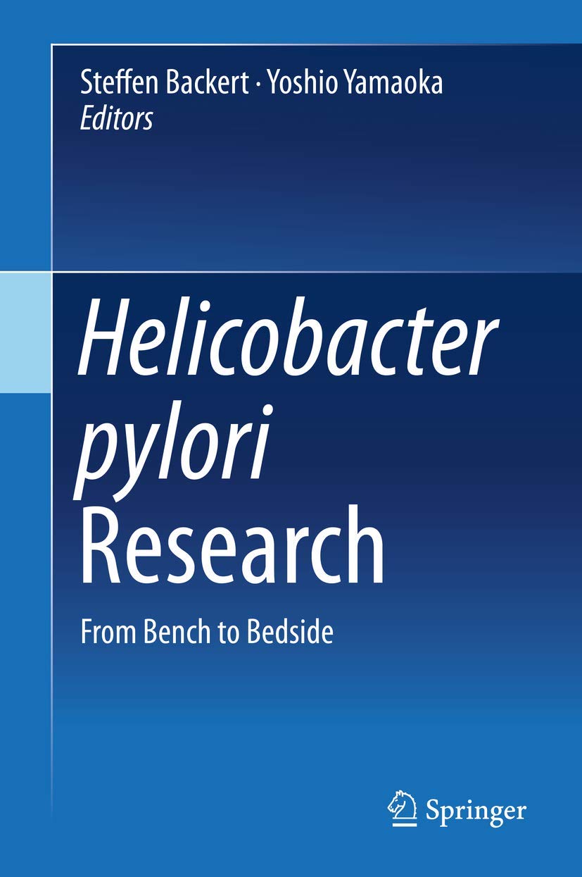 Helicobacter pylori Research Medicine