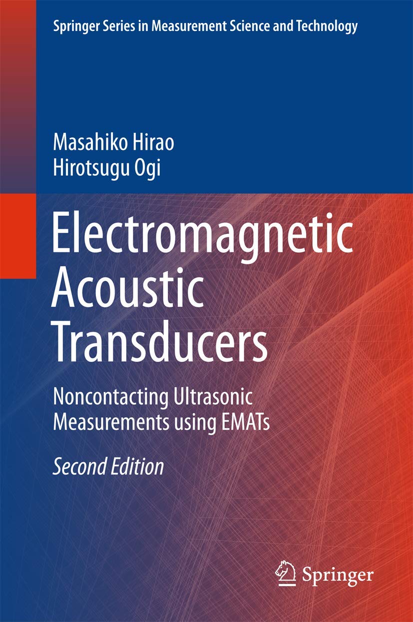 Product Image: Electromagnetic Acoustic Transducers