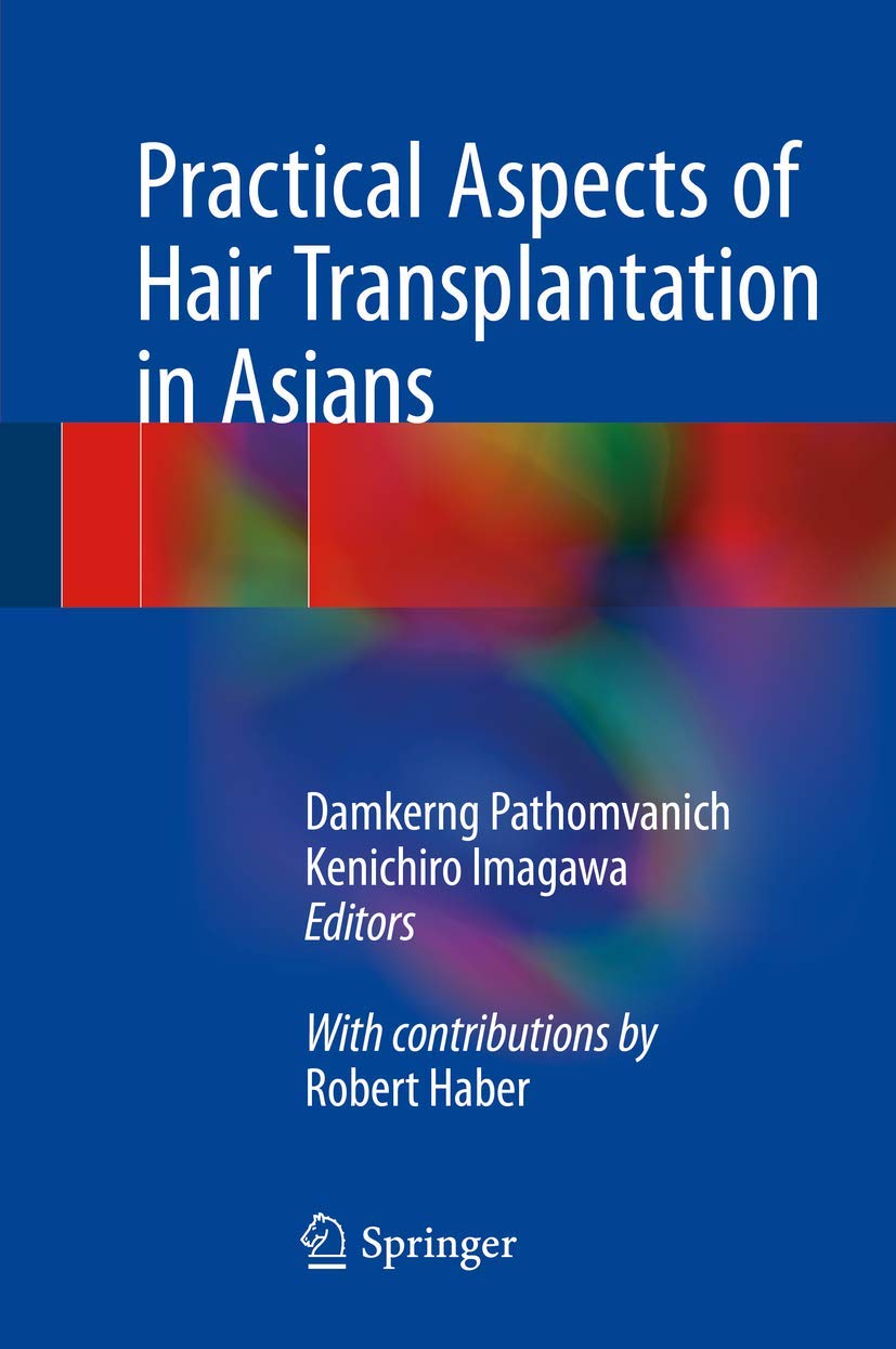 Practical Aspect of Hair Transplantation in Asians book