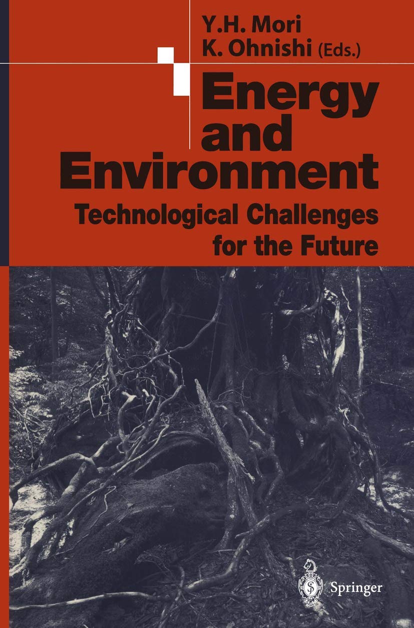 Product Image: Energy and Environment