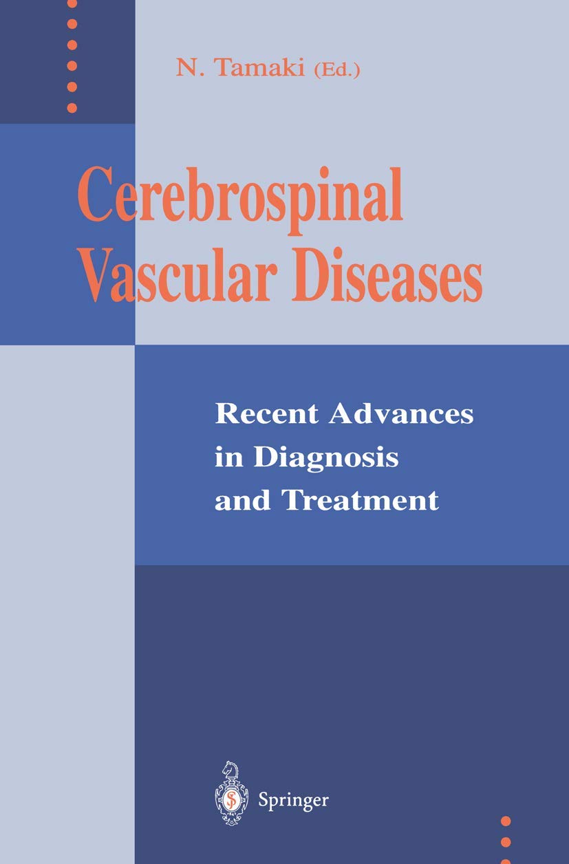 Cerebrospinal Vascular Diseases Medicine