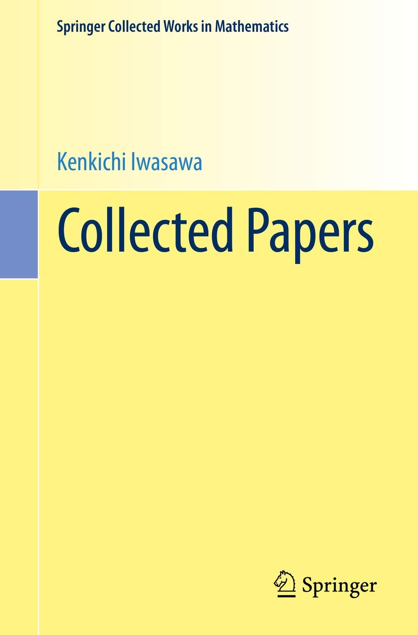 Kenkichi Iwasawa Collected Papers book