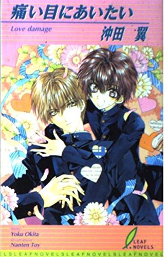 痛い目にあいたい (リーフノベルズ) Books