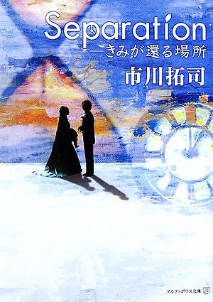 Separation―きみが還る場所 (アルファポリス文庫) book