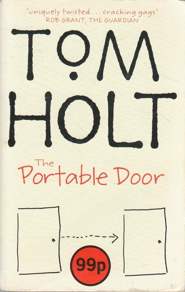 The Portable Door Books