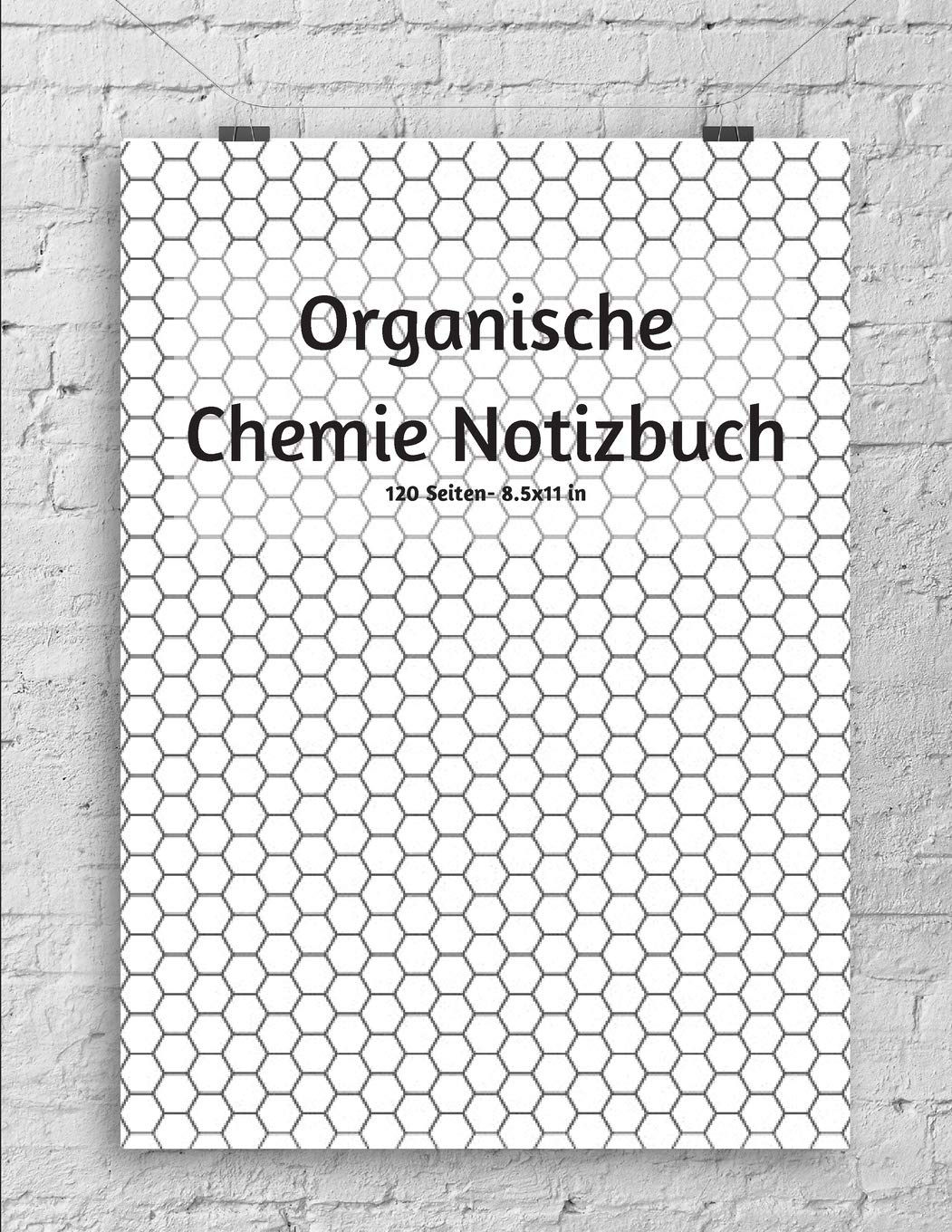 Organische Chemie Notizbuch Natural Sciences