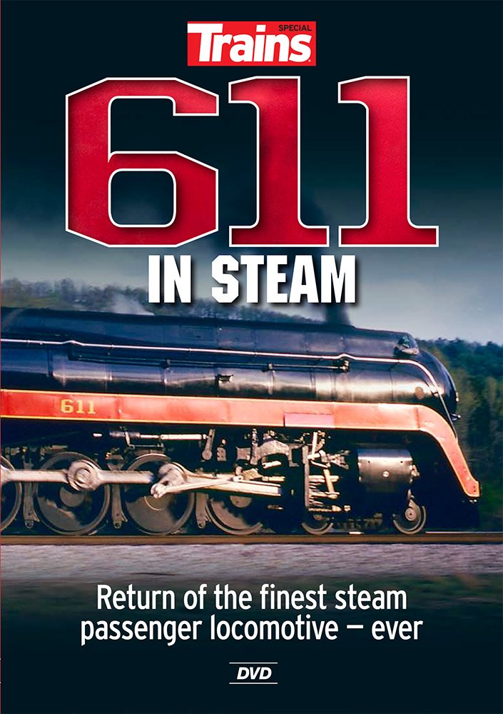 611 in Steam: Return of the finest steam passenger locomotive-ever Movies