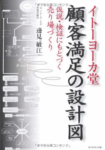 ã‚¤ãƒˆãƒ¼ãƒ¨ãƒ¼ã‚«å ‚ 顧客æº€足ã®設è¨ˆå›³â€•仮説ãƒ»æ¤œ証ã«ã‚‚ã¨ã¥ã売ã‚Š場ã¥ãã‚Š Books