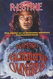 Fear Street: Cheerleaders 1+2+3: De Nachtmerrie Omnibus (pikkedonker editie) Books