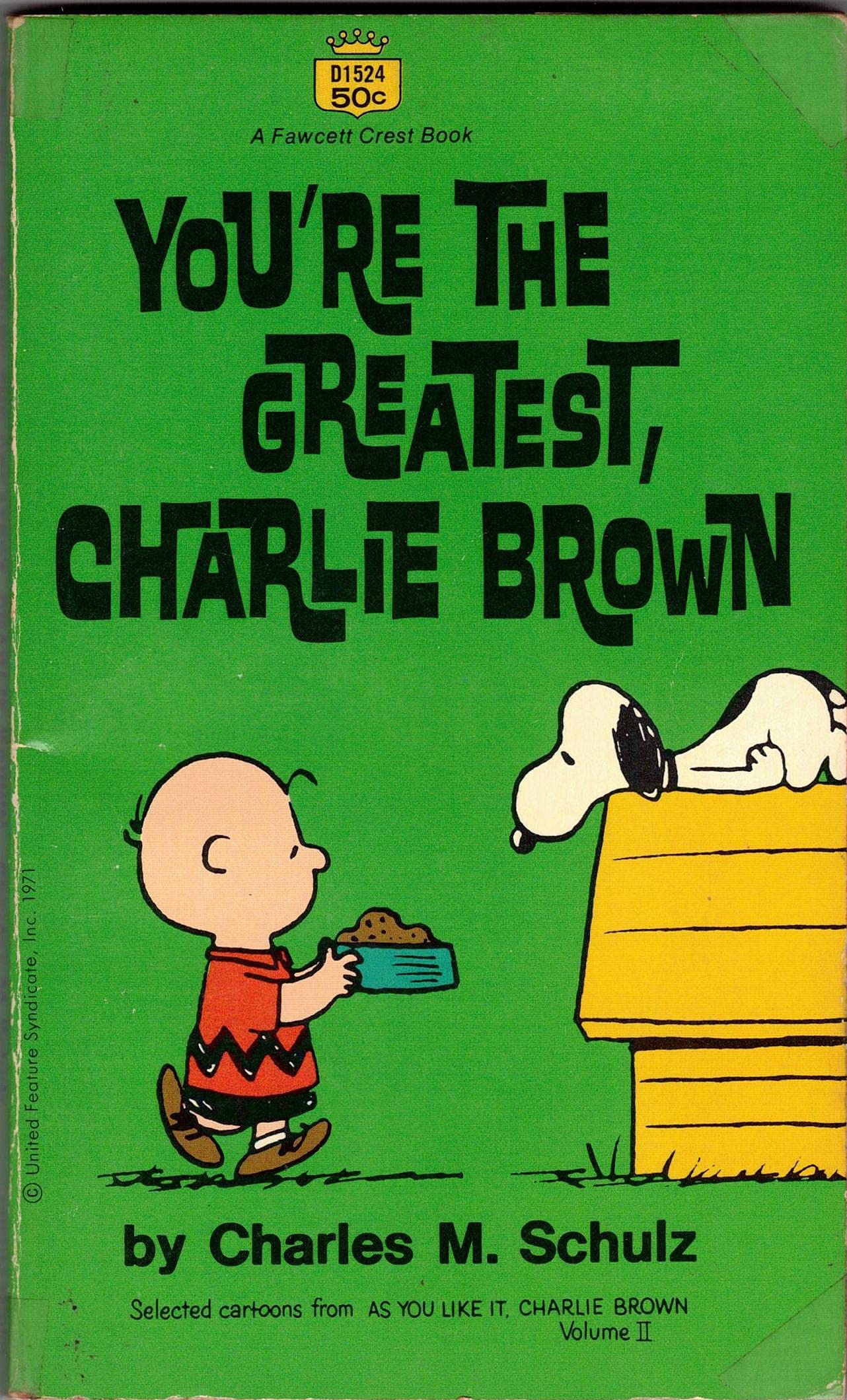 You're The Greatest Vol II book